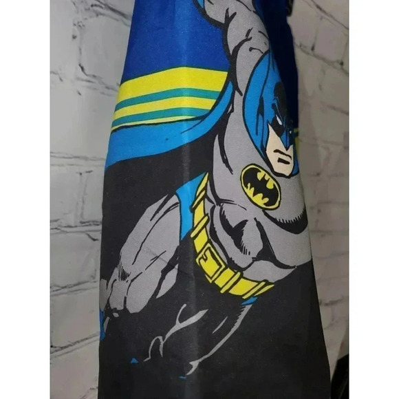 DC Comics Batman Swimming Trunks NWT 7 - Picture 4 of 5